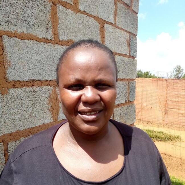 Babysitter in Soweto: Phindile