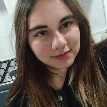 Babysitter in Valparaíso: Valentina
