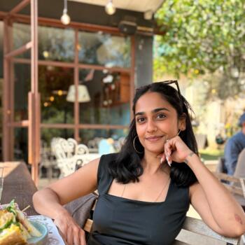 Babysitter in Florence: Ishanou