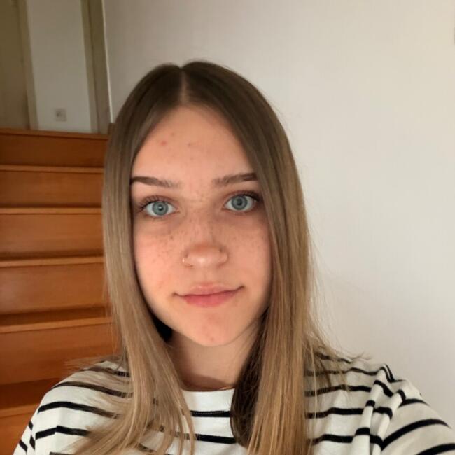 Baby-sitter à Coulombs-en-Valois: Lea