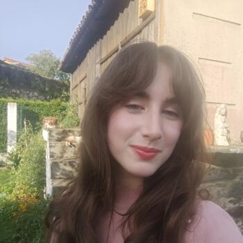 Canguro en La Coruña: Carmela