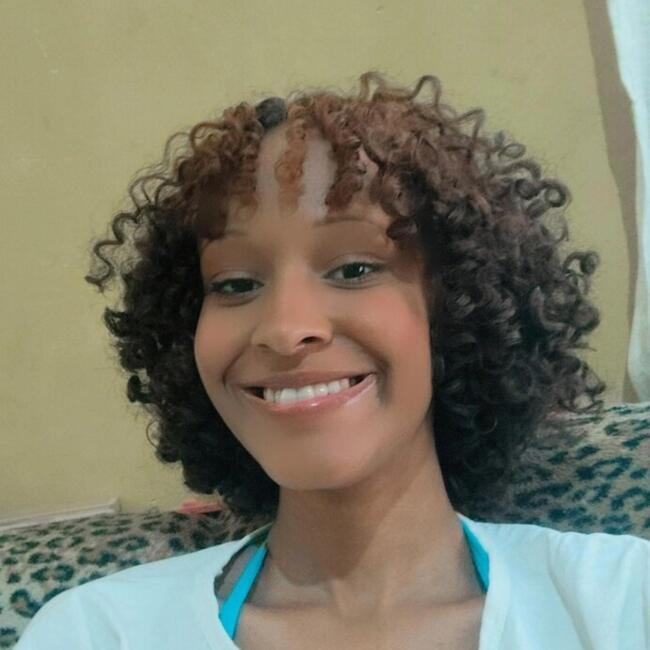 Babysitter in Rio de Janeiro: Evelym