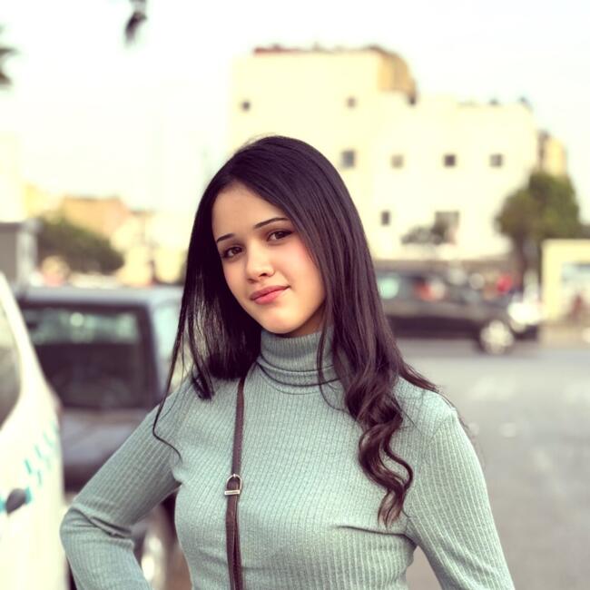Babysitter in Casablanca: Ahlam