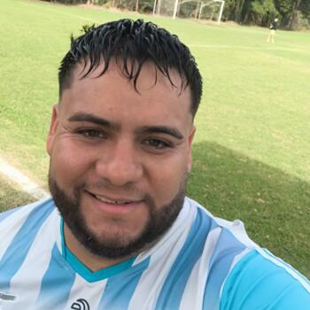 Trabajo para niñera en Santiago de Chile: trabajo de niñera Alex