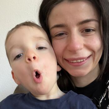 Babysitter in Leipzig: Anna