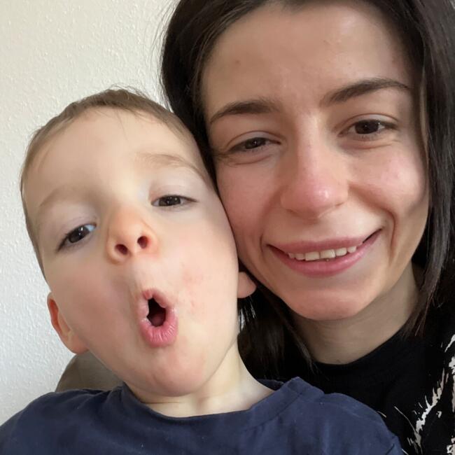 Babysitter in Leipzig: Anna