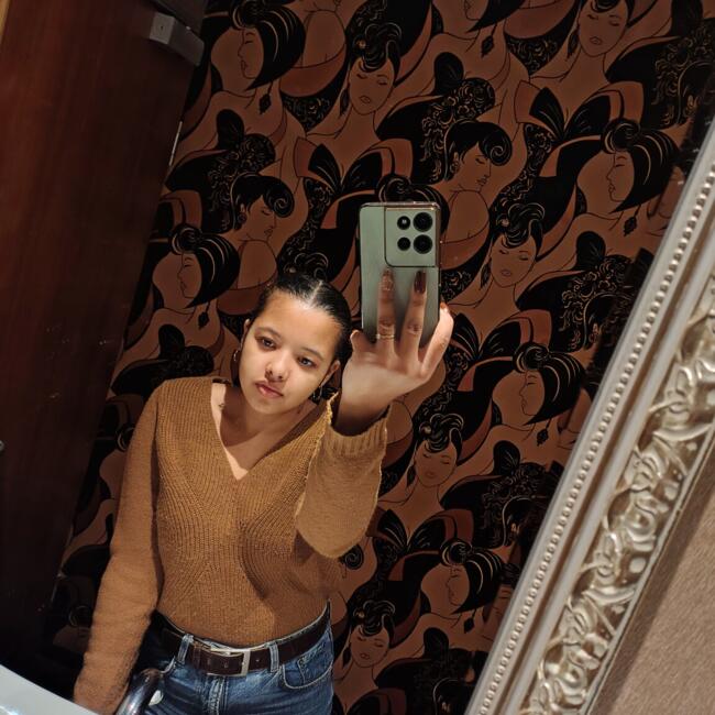 Babysitter in Bergisch Gladbach: Sarafina Warigia