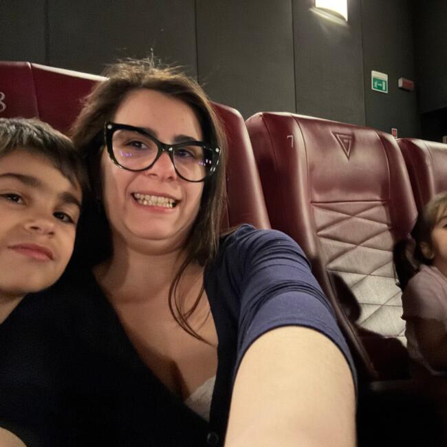 Babysitting job in Rimini: Alexandra