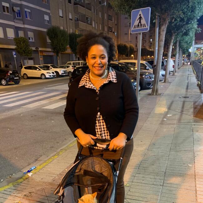 Babysitter in Picanya: Ariadna