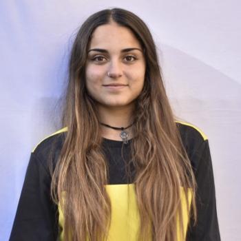 Canguros en Tomares: Marta