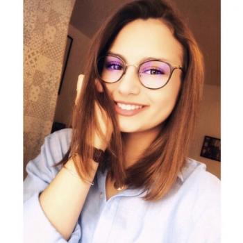 Baby-sitter in Carcassonne: Coralie