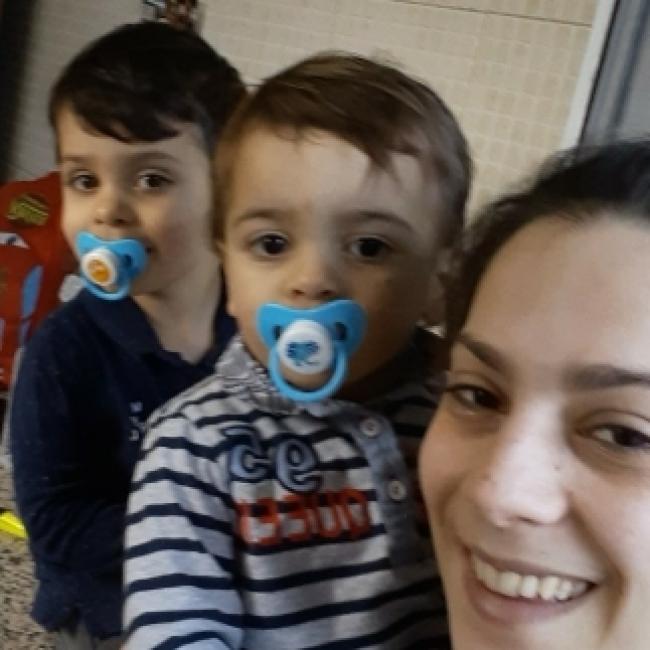 Lastenhoitaja Ponta Delgada: Mafalda