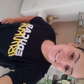 Babá em Governador Valadares: Gabriela