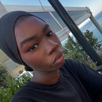 Babysitter in Nice: Mame Diarra
