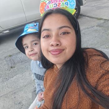 Babysitting job in Port Montt: babysitting job Marcela