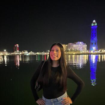 Canguro en Barcelona: Shirley