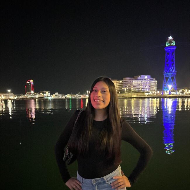 Babysitter in Barcelona: Shirley