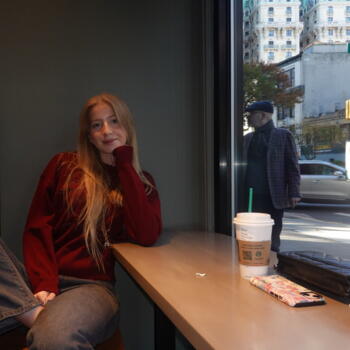 Babysitter Crans-Montana: Manon