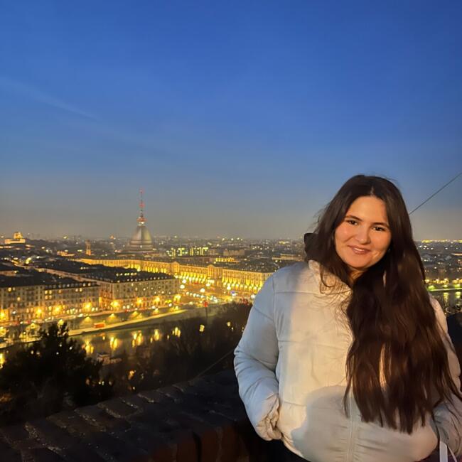 Babysitter in Turin: Ines