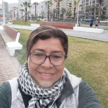 Niñera en Iquique: Angélica María