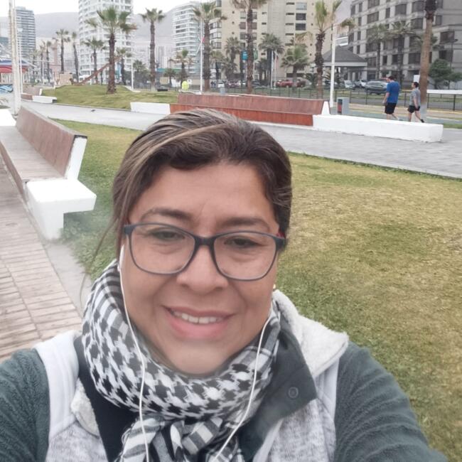 Niñera en Iquique: Angélica María