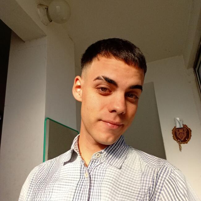 Babysitter in Merlo (Buenos Aires): Sergio