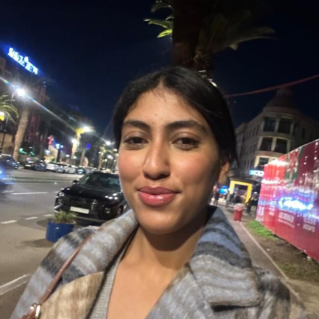 مربية أطفال في مراكش: Salma