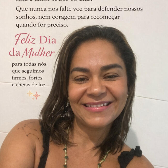 Babysitter in Salvador: Regiane