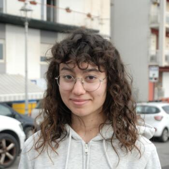 Babysitter a Pioppo: Eugenia