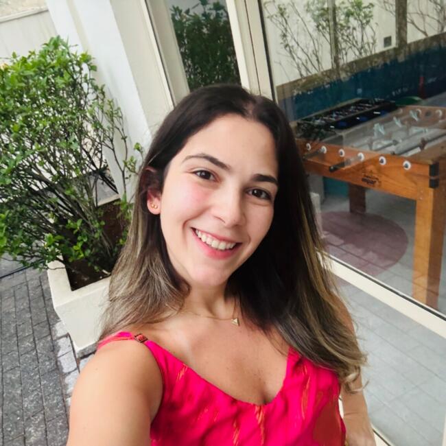 Babysitting job in São Paulo: Bárbara