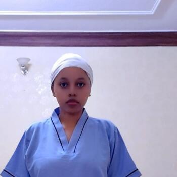 Nanny Jeddah: Nasra