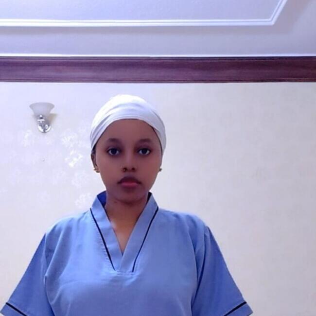 Nanny in Jeddah: Nasra