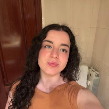 Canguro en Madrid: Alejandra