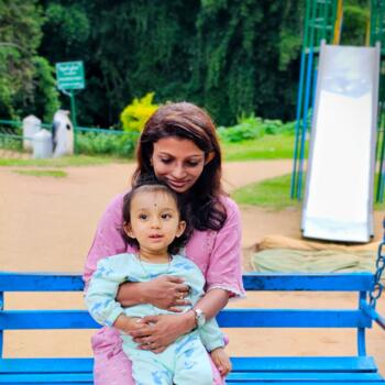Babysitter in Melbourne: Akhila
