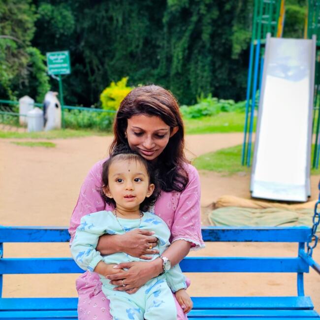 Babysitter in Melbourne: Akhila