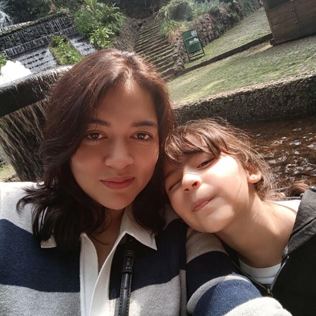 Babysitting job in Querétaro City: Michelle