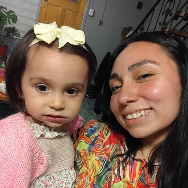 Babysitting job in San Ramón: Rebeka