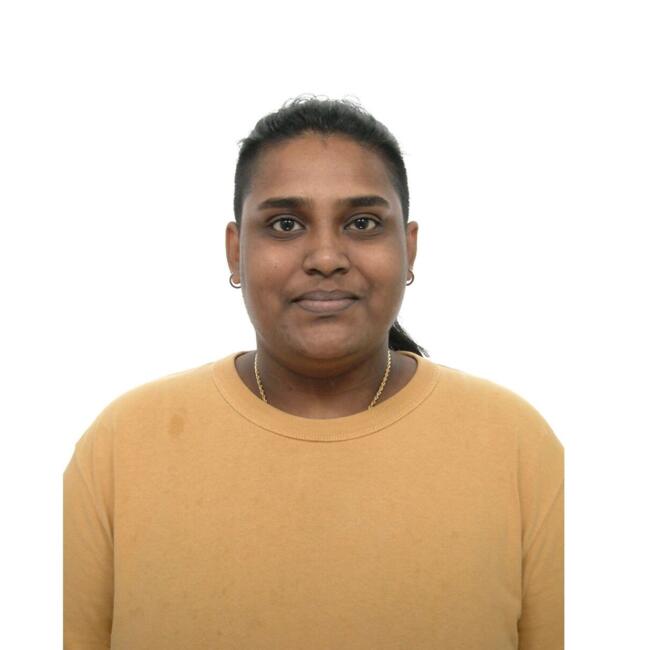 Nanny in Singapore: Vanessa