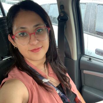 Canguro en Madrid: Taryn