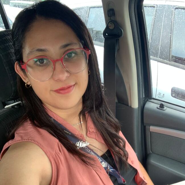 Babysitter in Madrid: Taryn