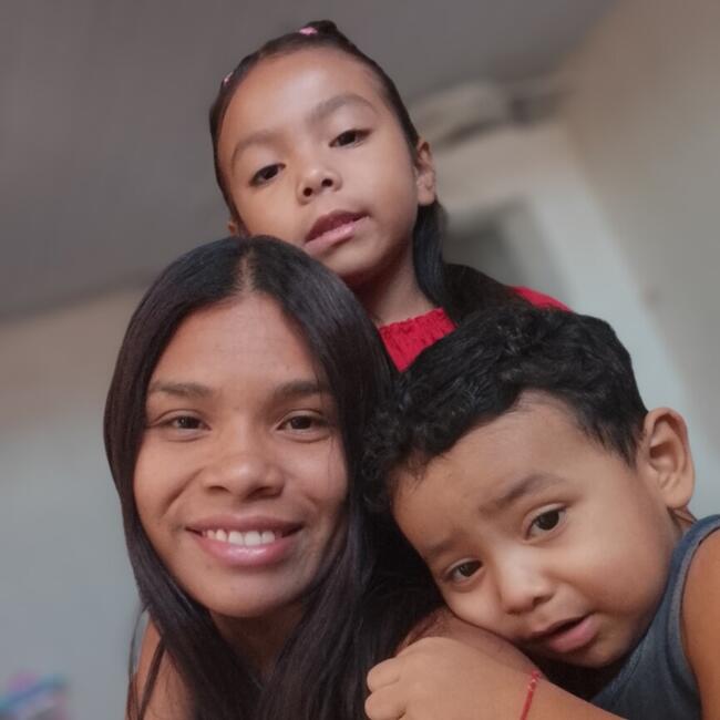 Babysitting job in Sarandi: Luciene