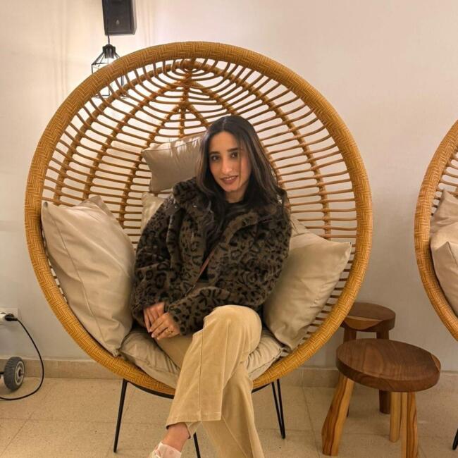 Nanny in Alexandria: Noour