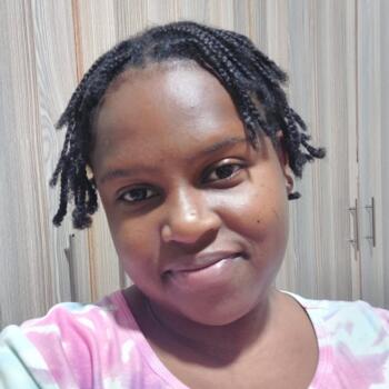 Nanny in Ruiru: Ann