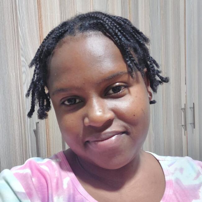 Nanny in Ruiru: Ann