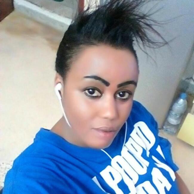 Babysitter in Kampala: Bridjet