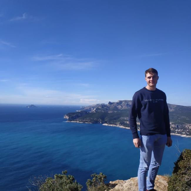 Babysitter in Schiltigheim: Baptiste