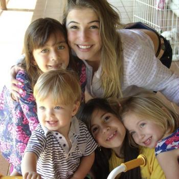 Babysitter in A Coruña: Rebeca Faria