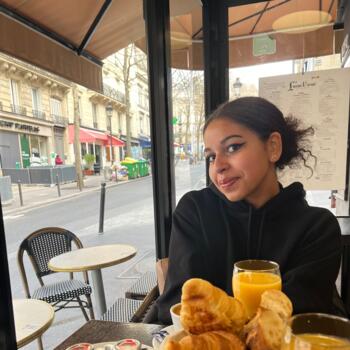 Babysitter in Aix-les-Bains: Loane