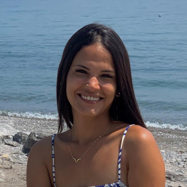 Nanny in Zamudio: Celia Maria