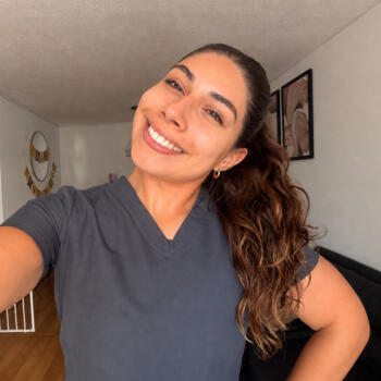Babysitter Arica: Maria Jesus
